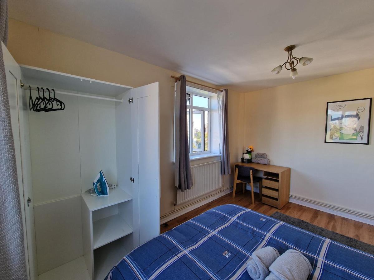 Double Room With Excellent Views - Central לונדון מראה חיצוני תמונה