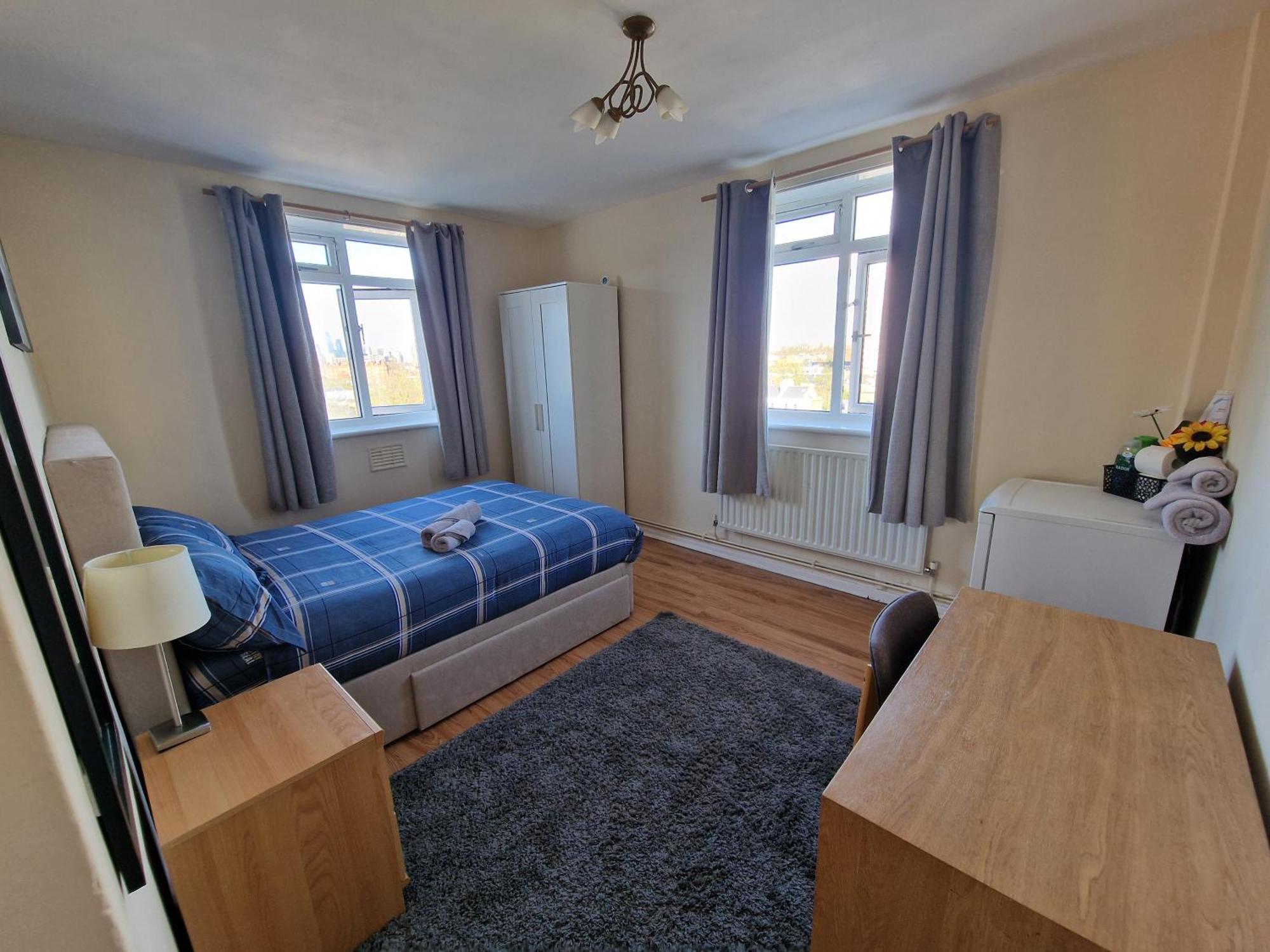 Double Room With Excellent Views - Central לונדון מראה חיצוני תמונה