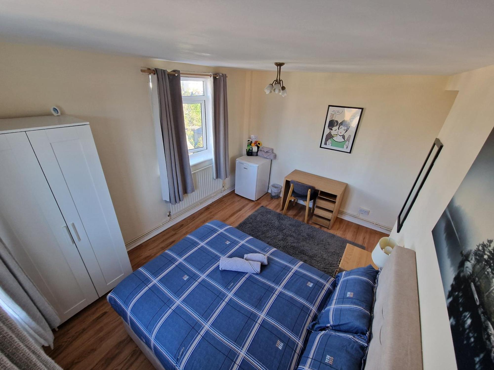 Double Room With Excellent Views - Central לונדון מראה חיצוני תמונה