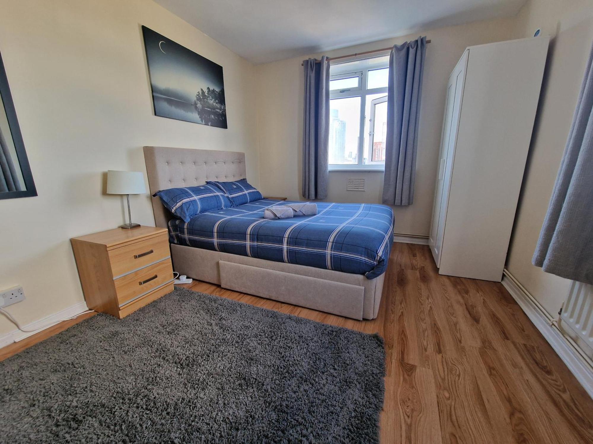 Double Room With Excellent Views - Central לונדון מראה חיצוני תמונה