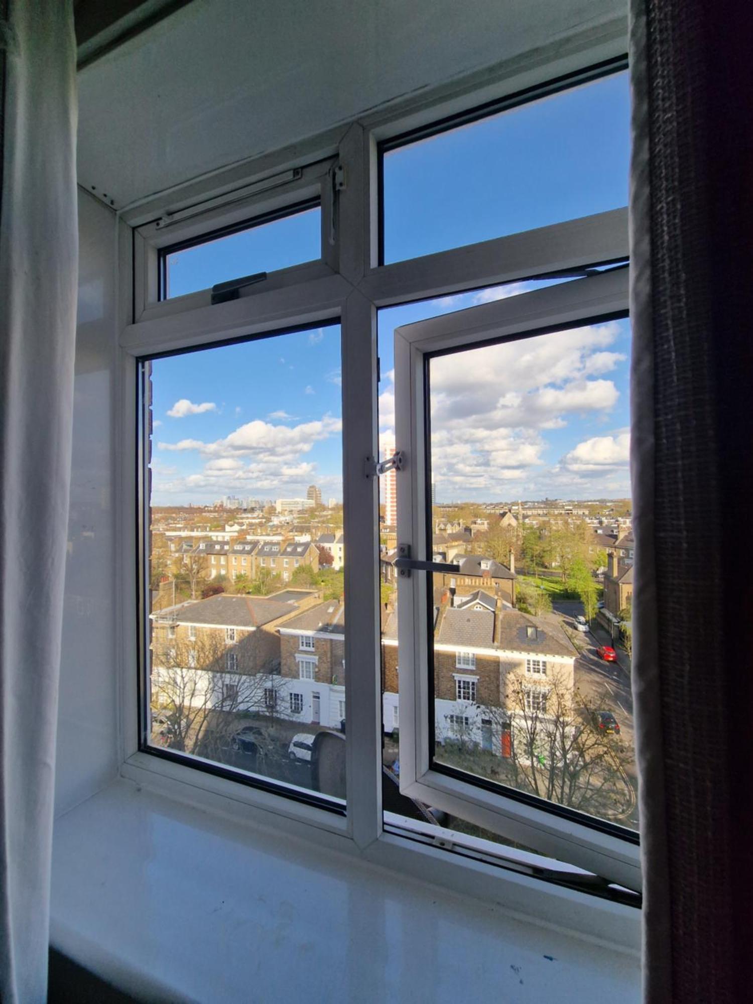 Double Room With Excellent Views - Central לונדון מראה חיצוני תמונה