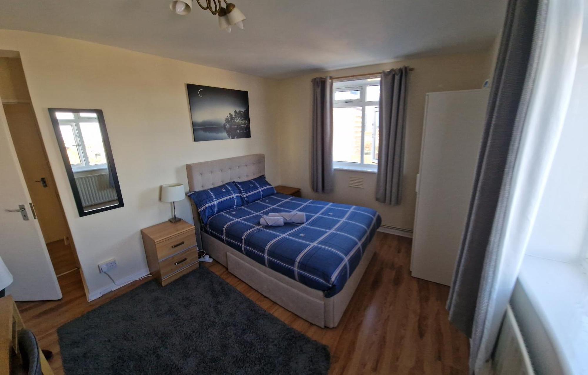 Double Room With Excellent Views - Central לונדון מראה חיצוני תמונה
